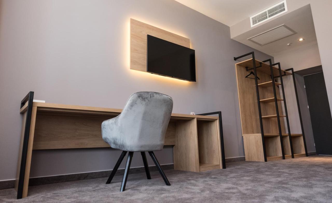 Joyme Hotel Sibiu Exterior photo