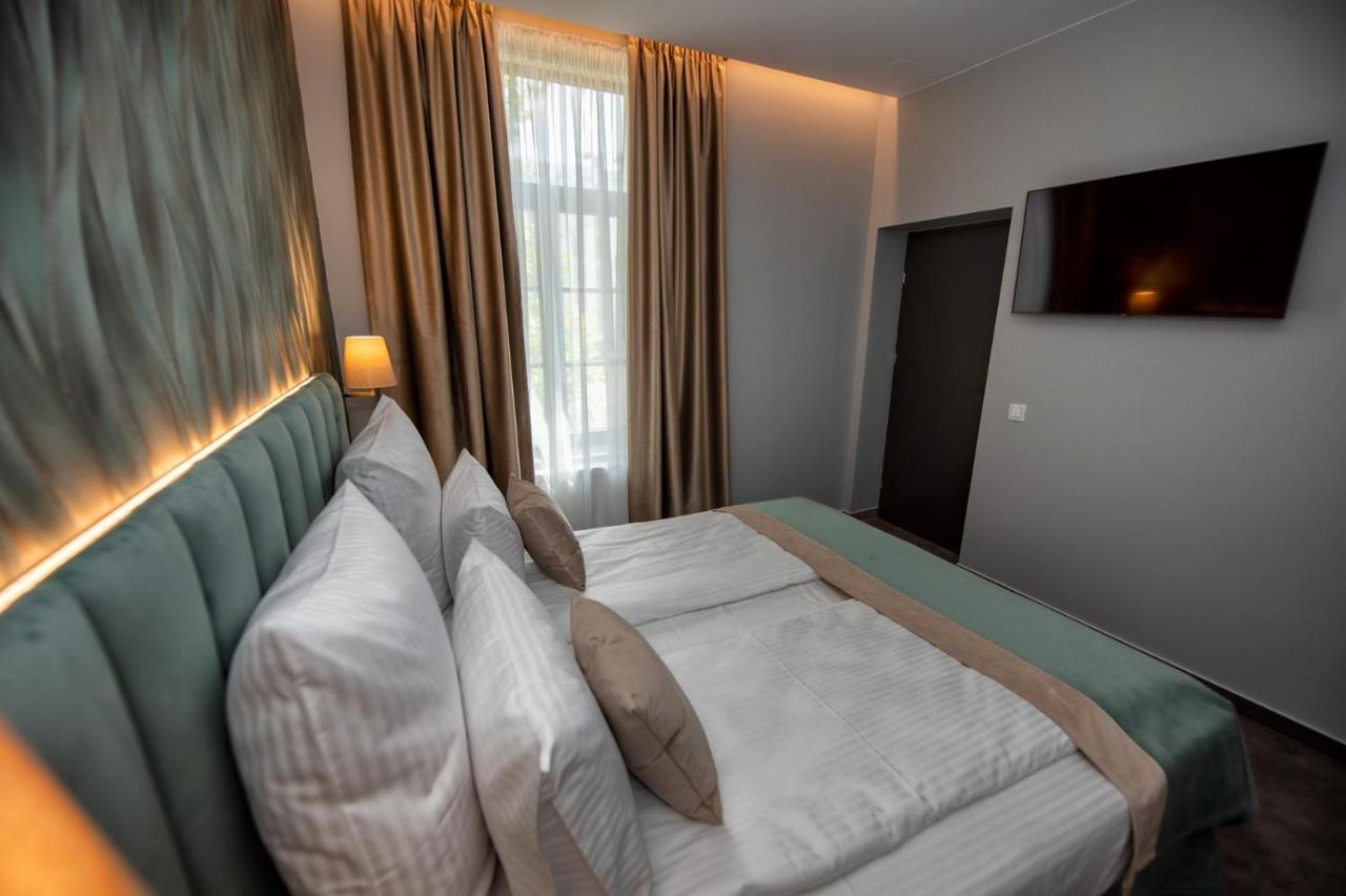 Joyme Hotel Sibiu Exterior photo