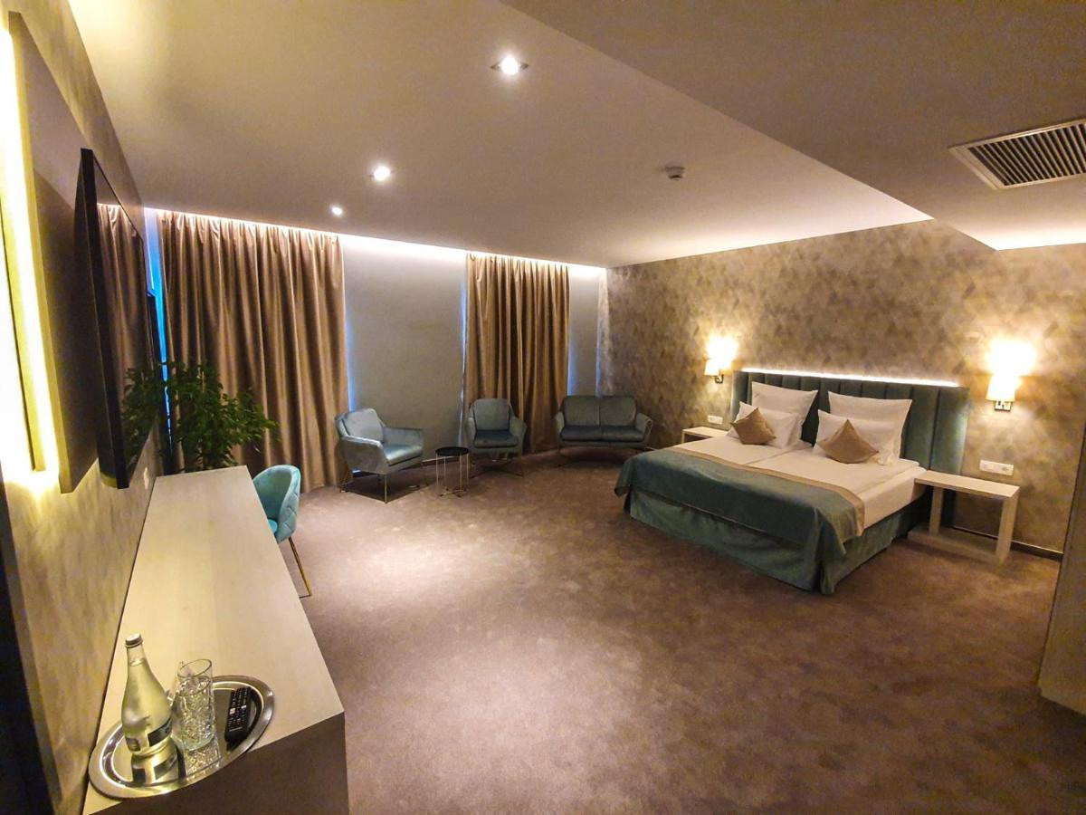 Joyme Hotel Sibiu Exterior photo