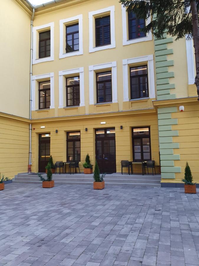 Joyme Hotel Sibiu Exterior photo