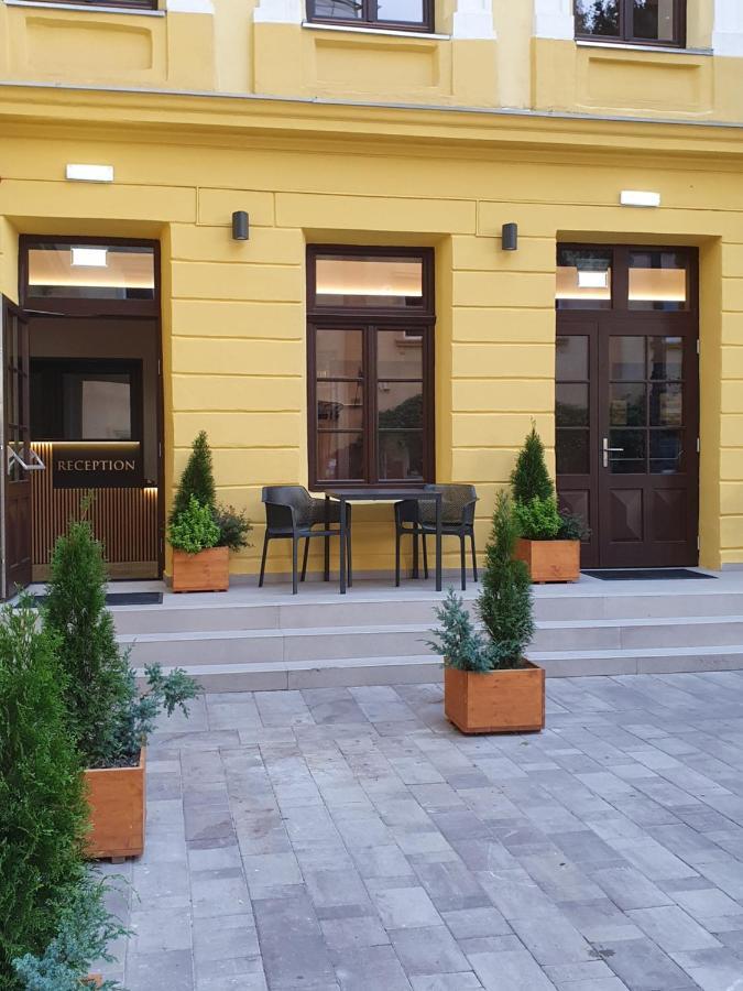 Joyme Hotel Sibiu Exterior photo