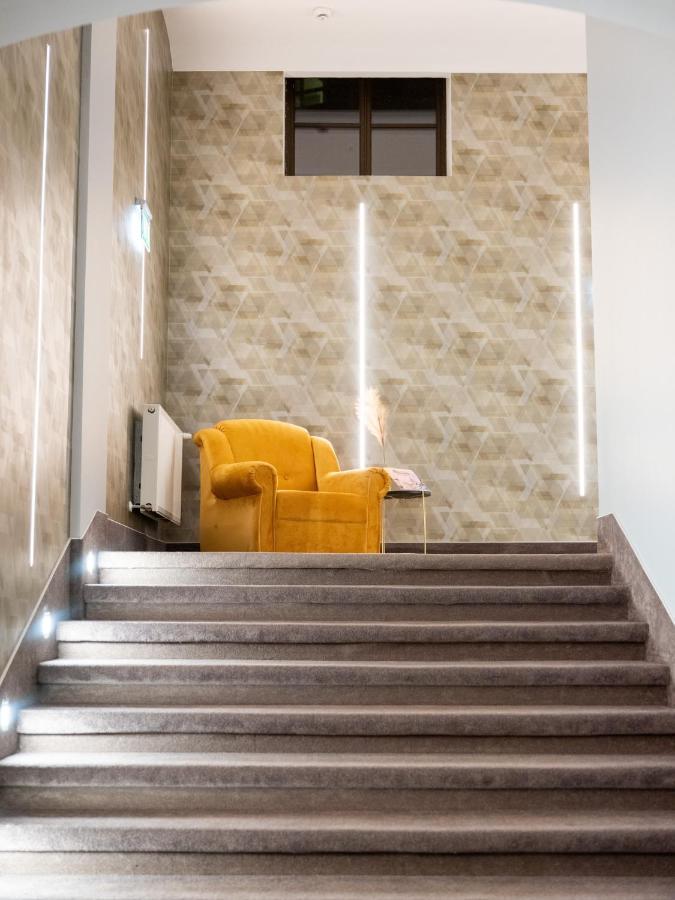 Joyme Hotel Sibiu Exterior photo