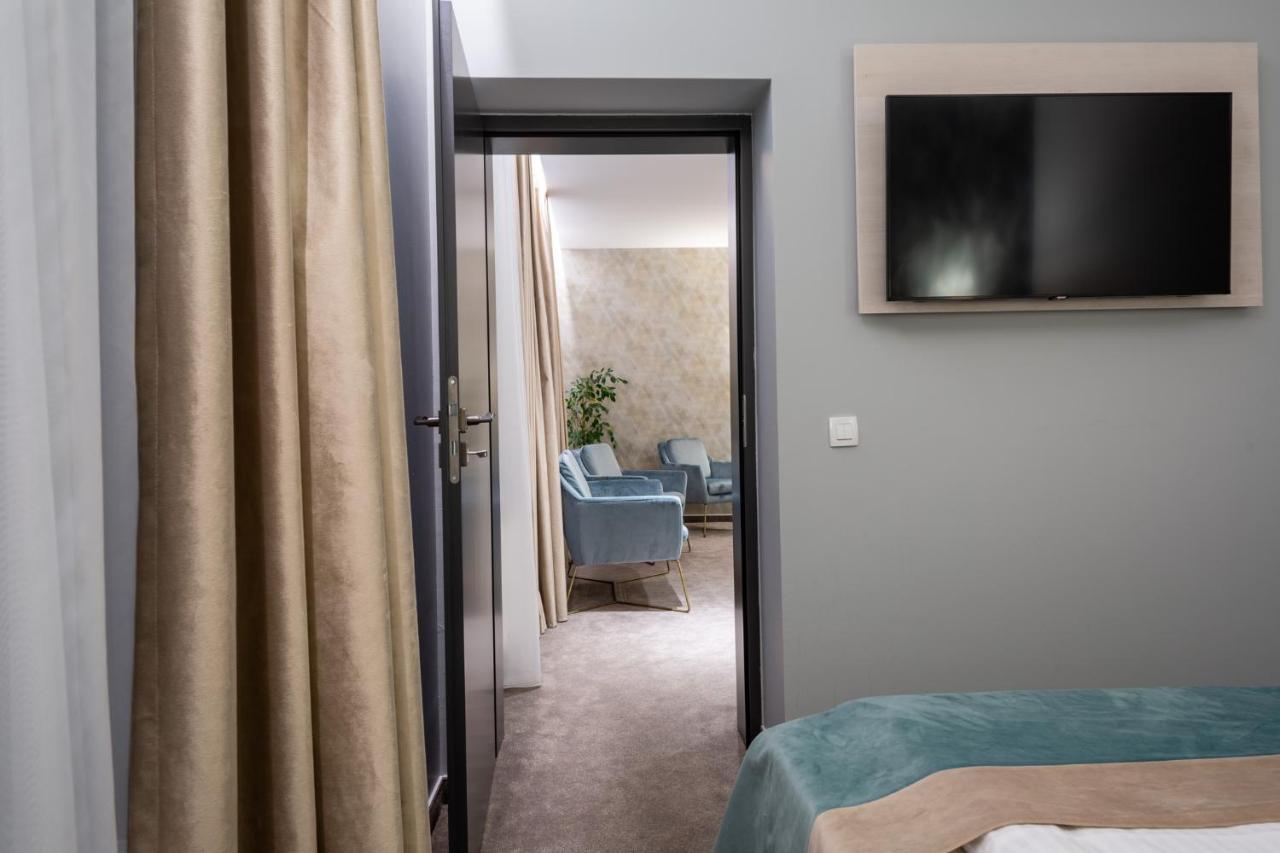 Joyme Hotel Sibiu Exterior photo