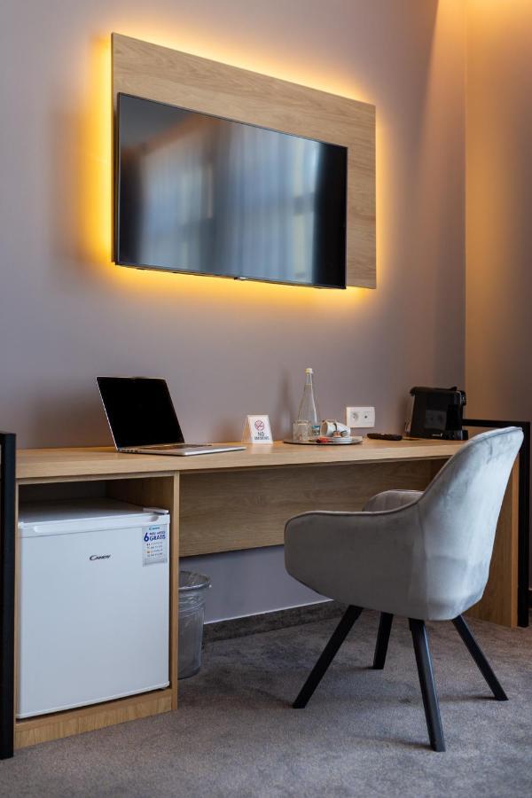 Joyme Hotel Sibiu Exterior photo