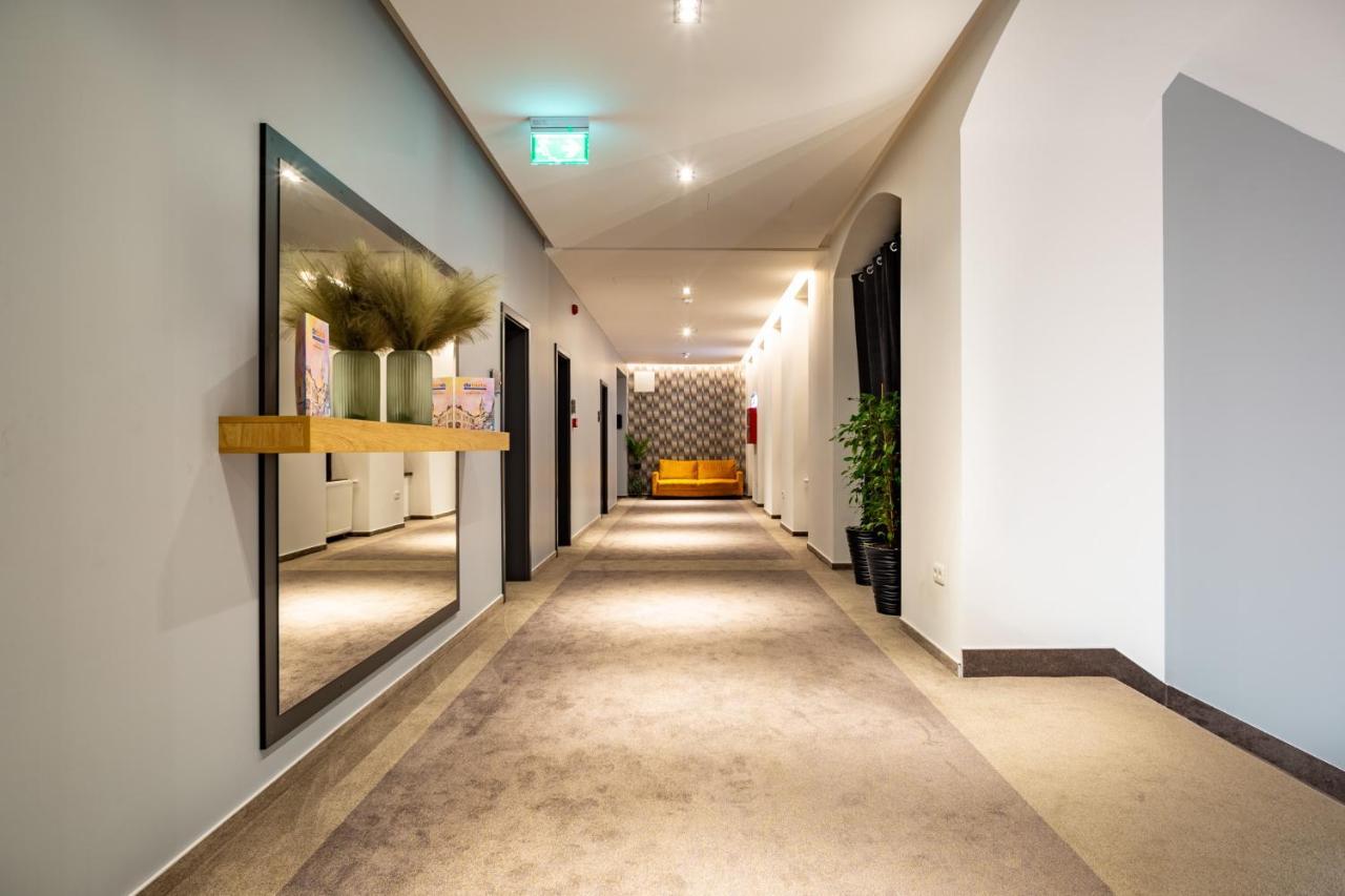 Joyme Hotel Sibiu Exterior photo